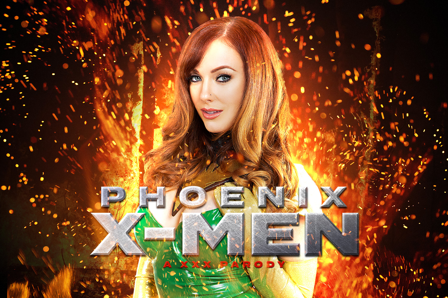 Xx Sx Xmane - First VR Sex X-Men Phoenix XXX Parody